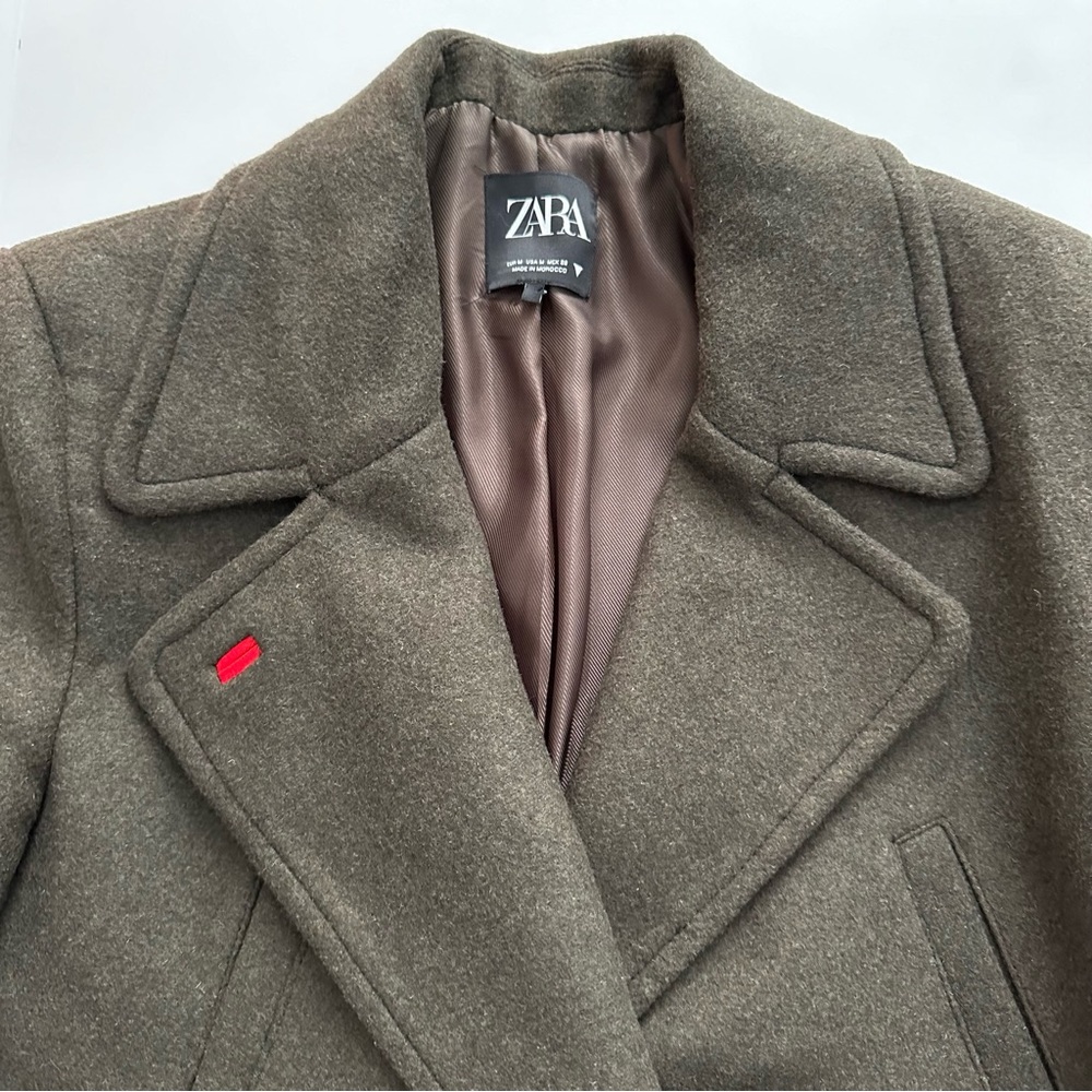 Zara Winter Coat - image 3